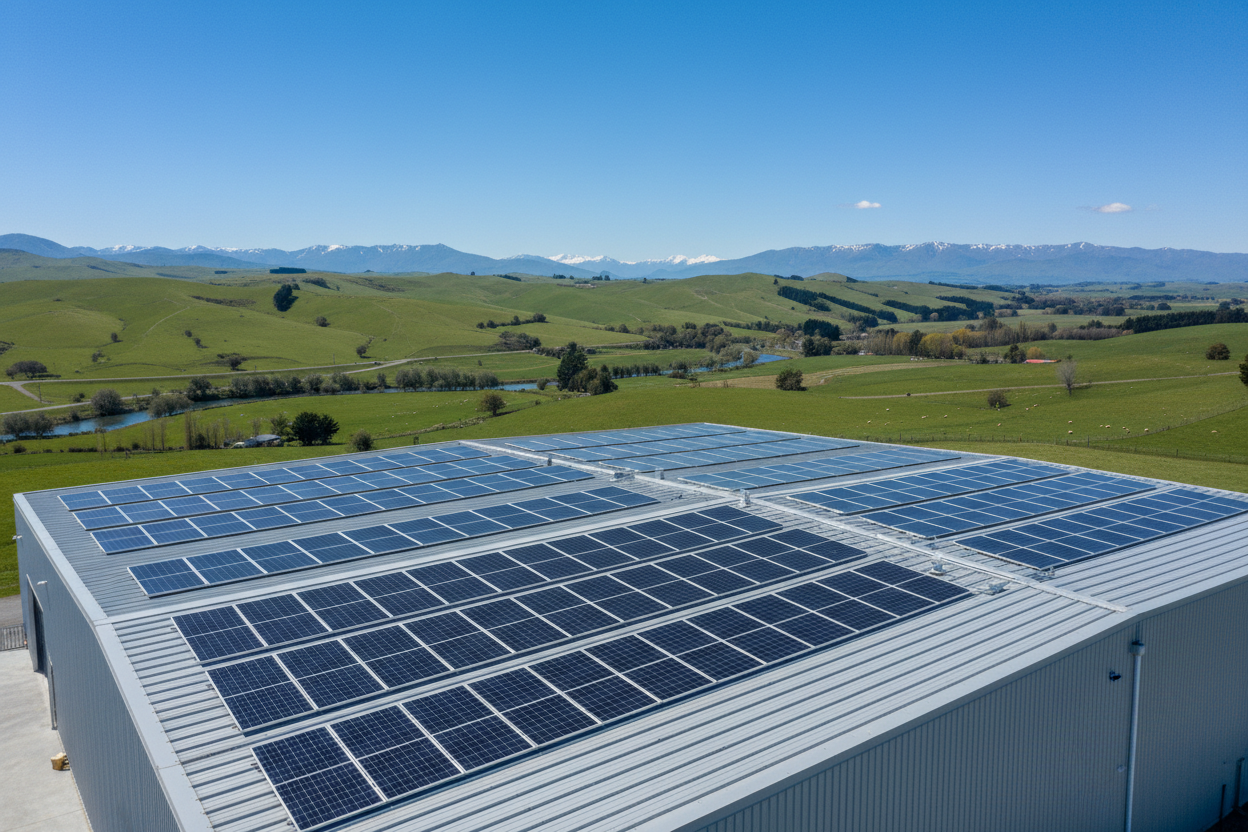 100 panel system only